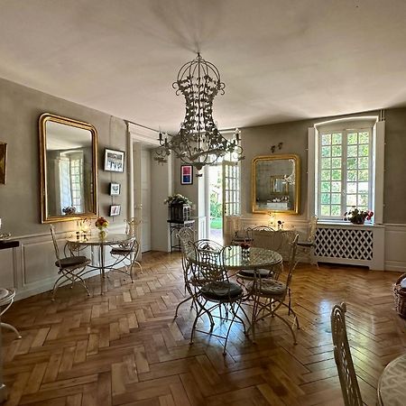 Cote Park Bed and Breakfast Givry  Buitenkant foto
