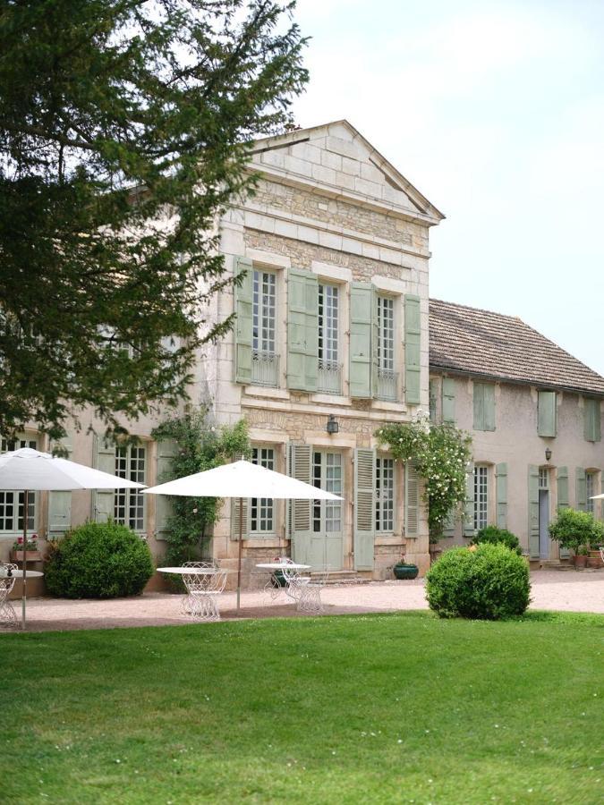 Cote Park Bed and Breakfast Givry  Buitenkant foto