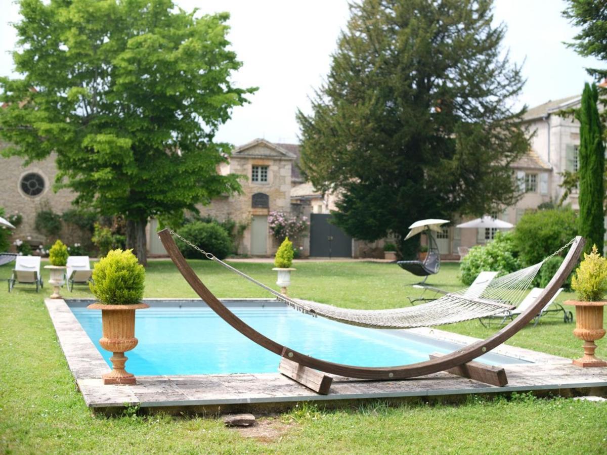 Cote Park Bed and Breakfast Givry  Buitenkant foto