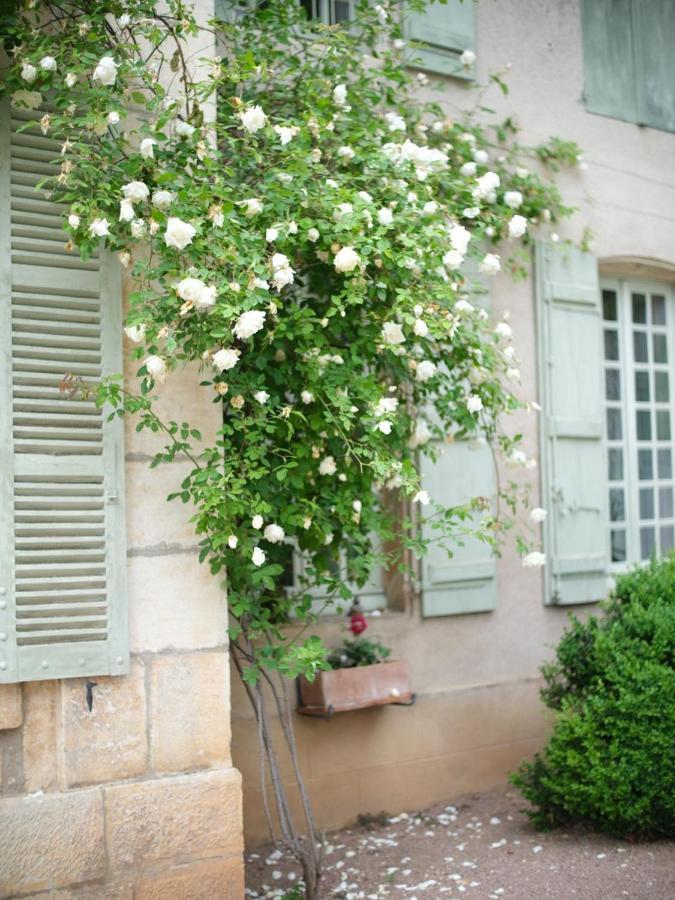 Cote Park Bed and Breakfast Givry  Buitenkant foto