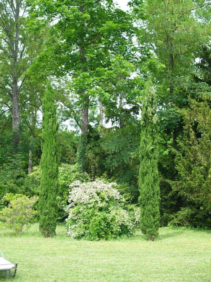 Cote Park Bed and Breakfast Givry  Buitenkant foto