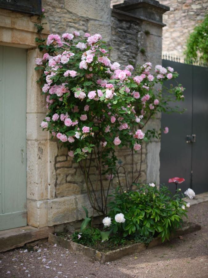 Cote Park Bed and Breakfast Givry  Buitenkant foto