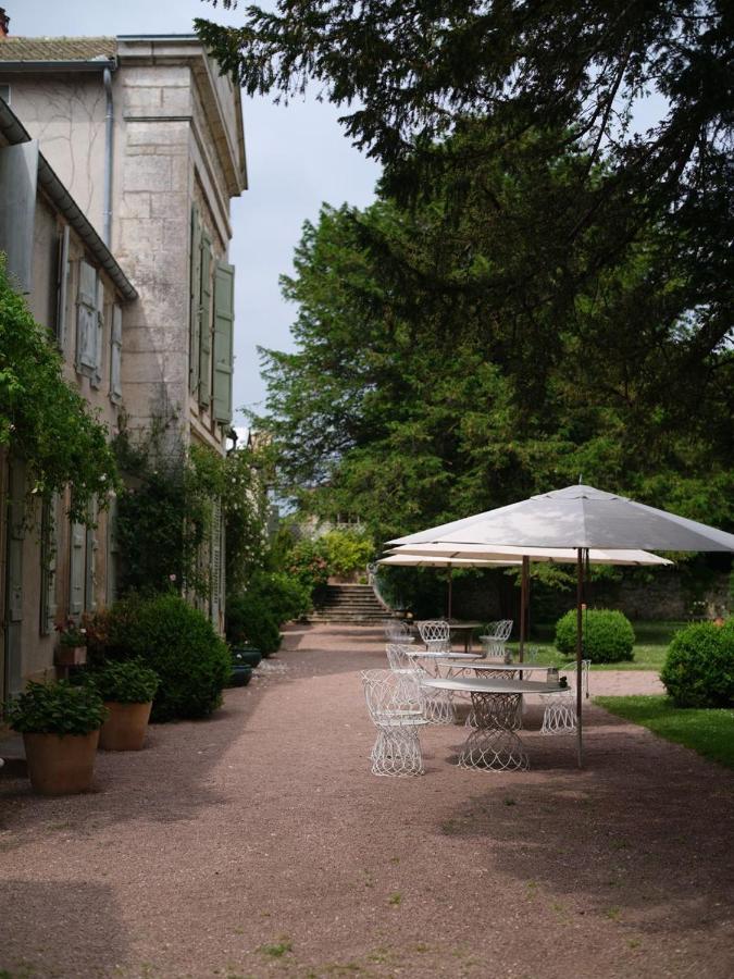 Cote Park Bed and Breakfast Givry  Buitenkant foto