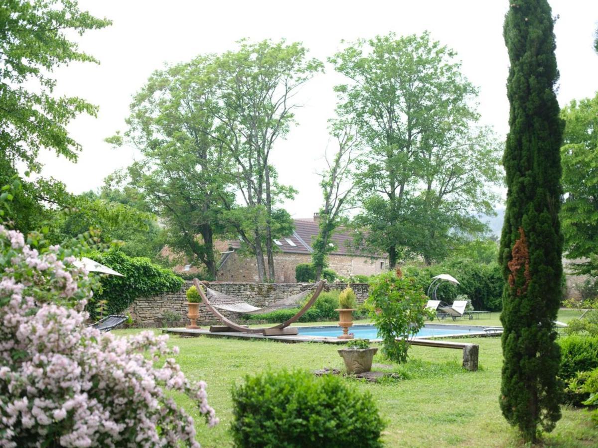 Cote Park Bed and Breakfast Givry  Buitenkant foto
