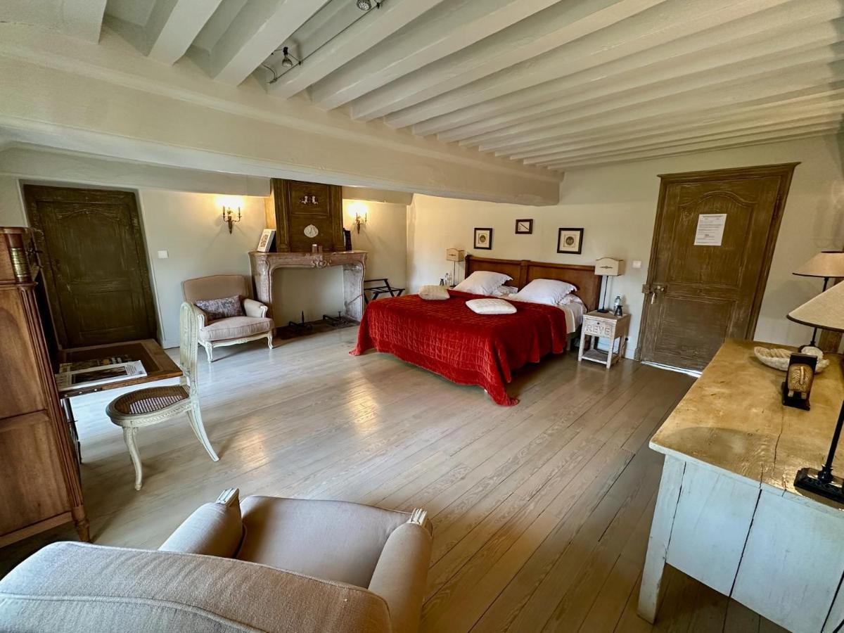 Cote Park Bed and Breakfast Givry  Buitenkant foto