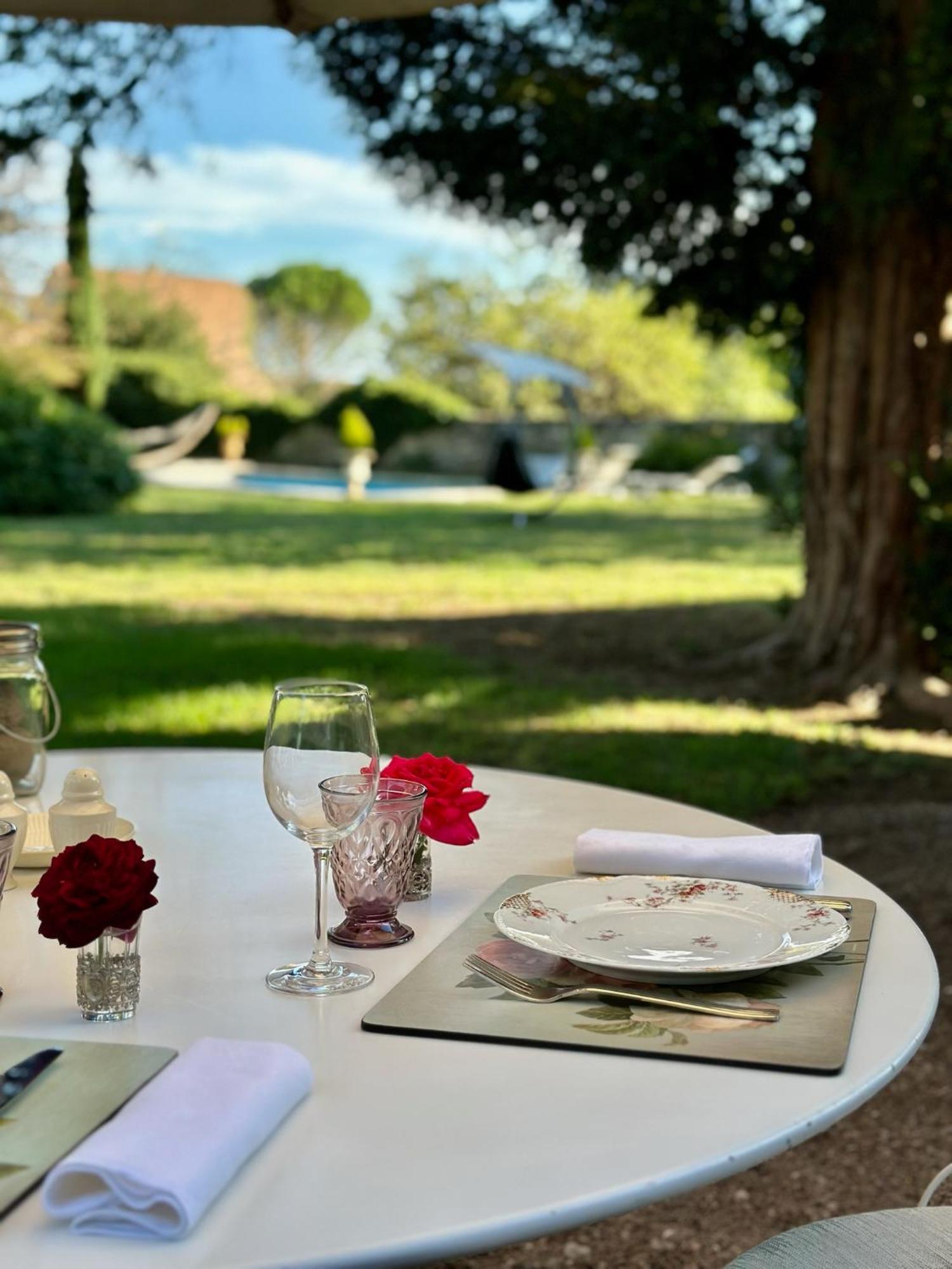 Cote Park Bed and Breakfast Givry  Buitenkant foto
