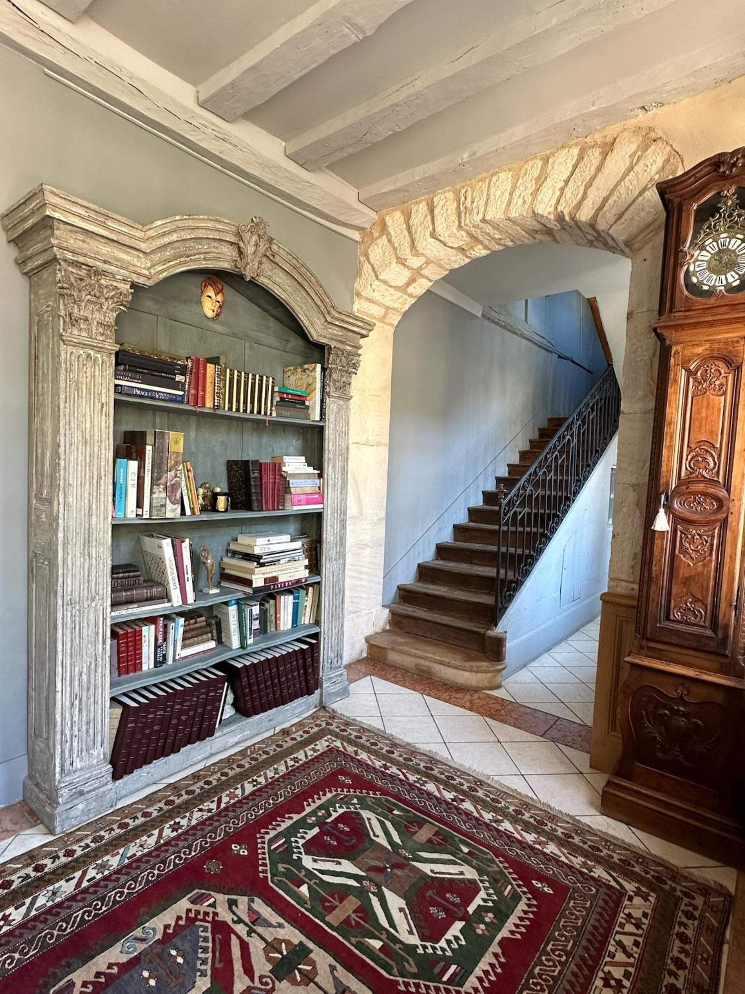 Cote Park Bed and Breakfast Givry  Buitenkant foto