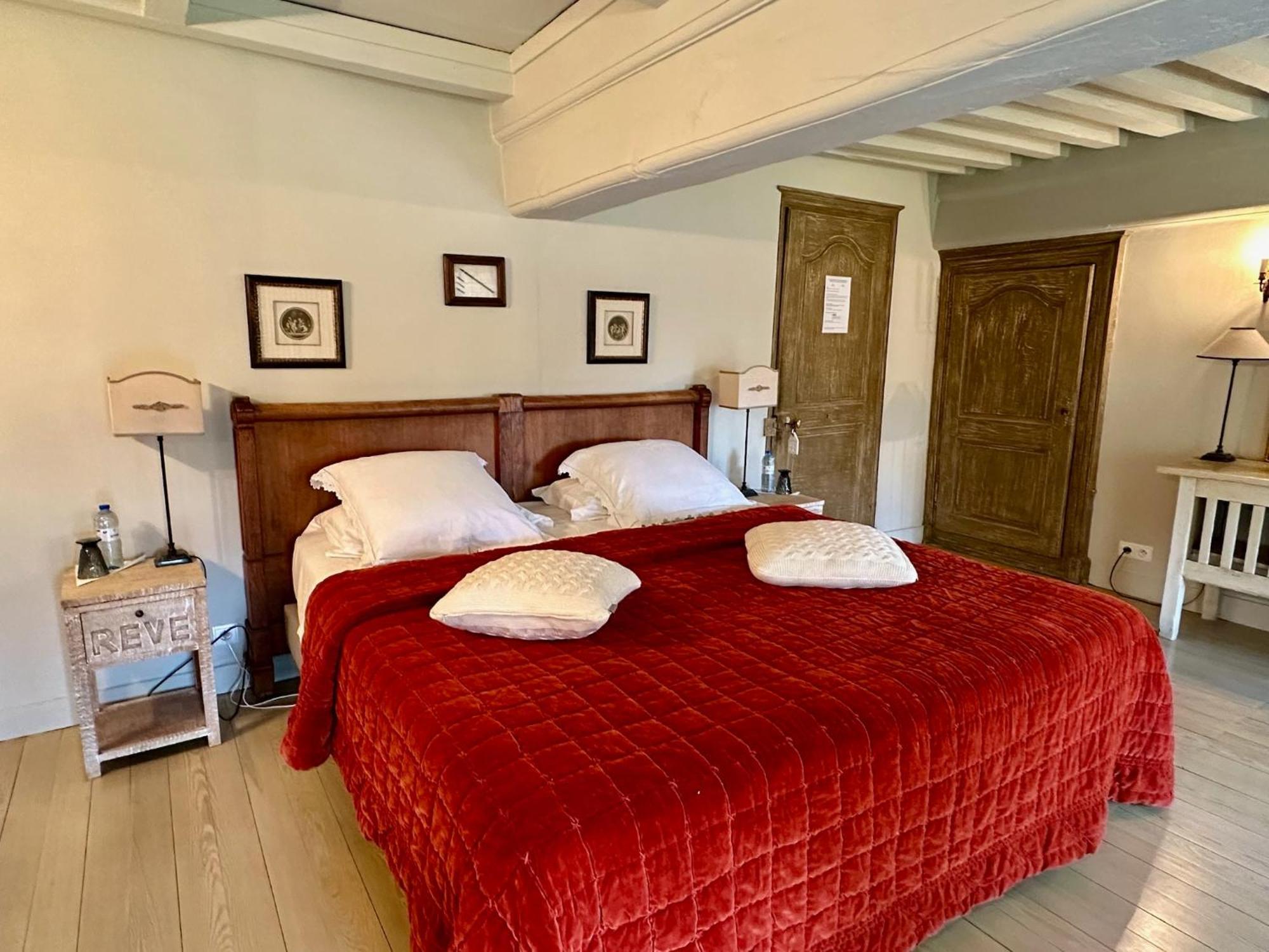 Cote Park Bed and Breakfast Givry  Buitenkant foto