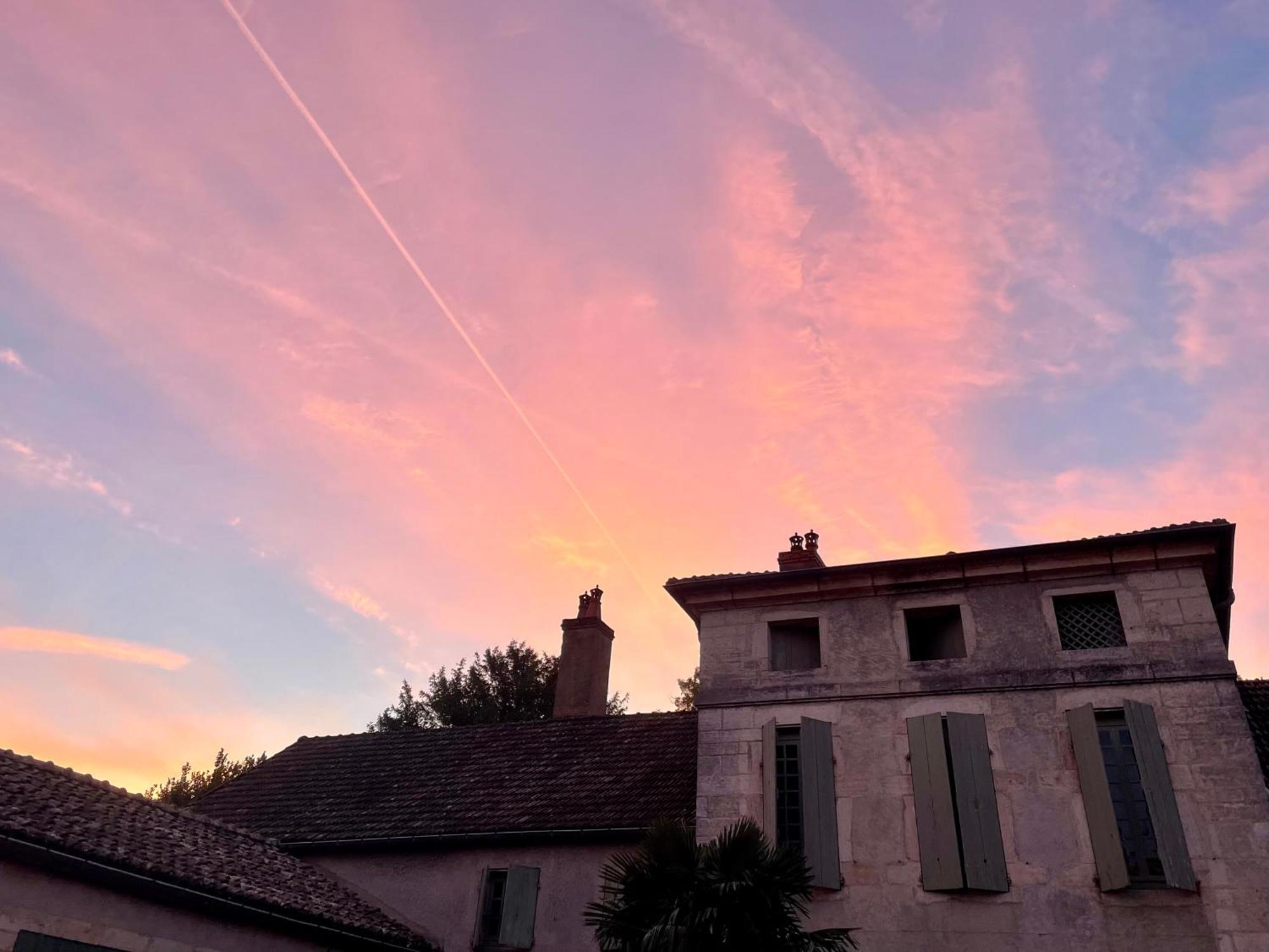 Cote Park Bed and Breakfast Givry  Buitenkant foto