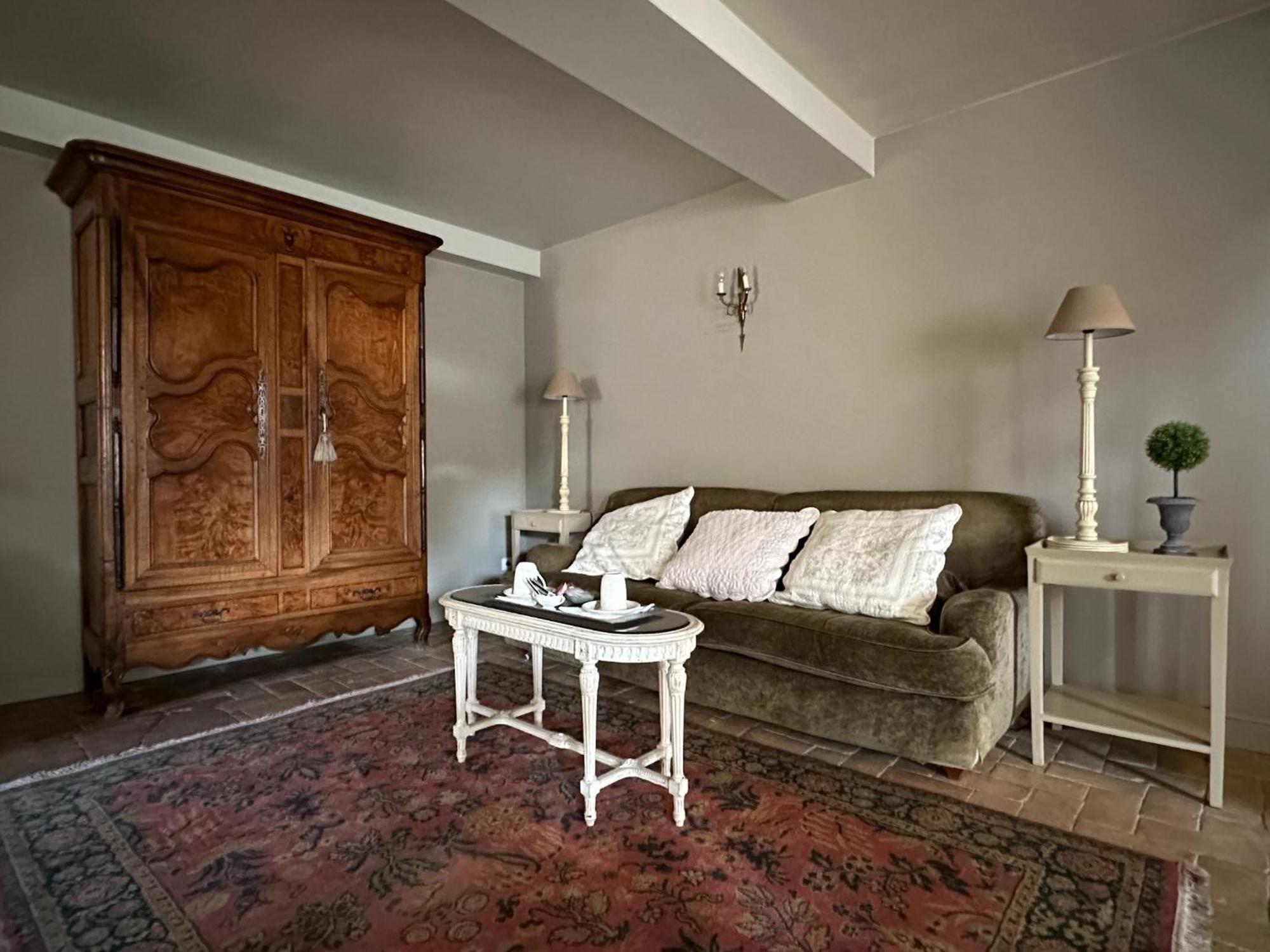 Cote Park Bed and Breakfast Givry  Buitenkant foto