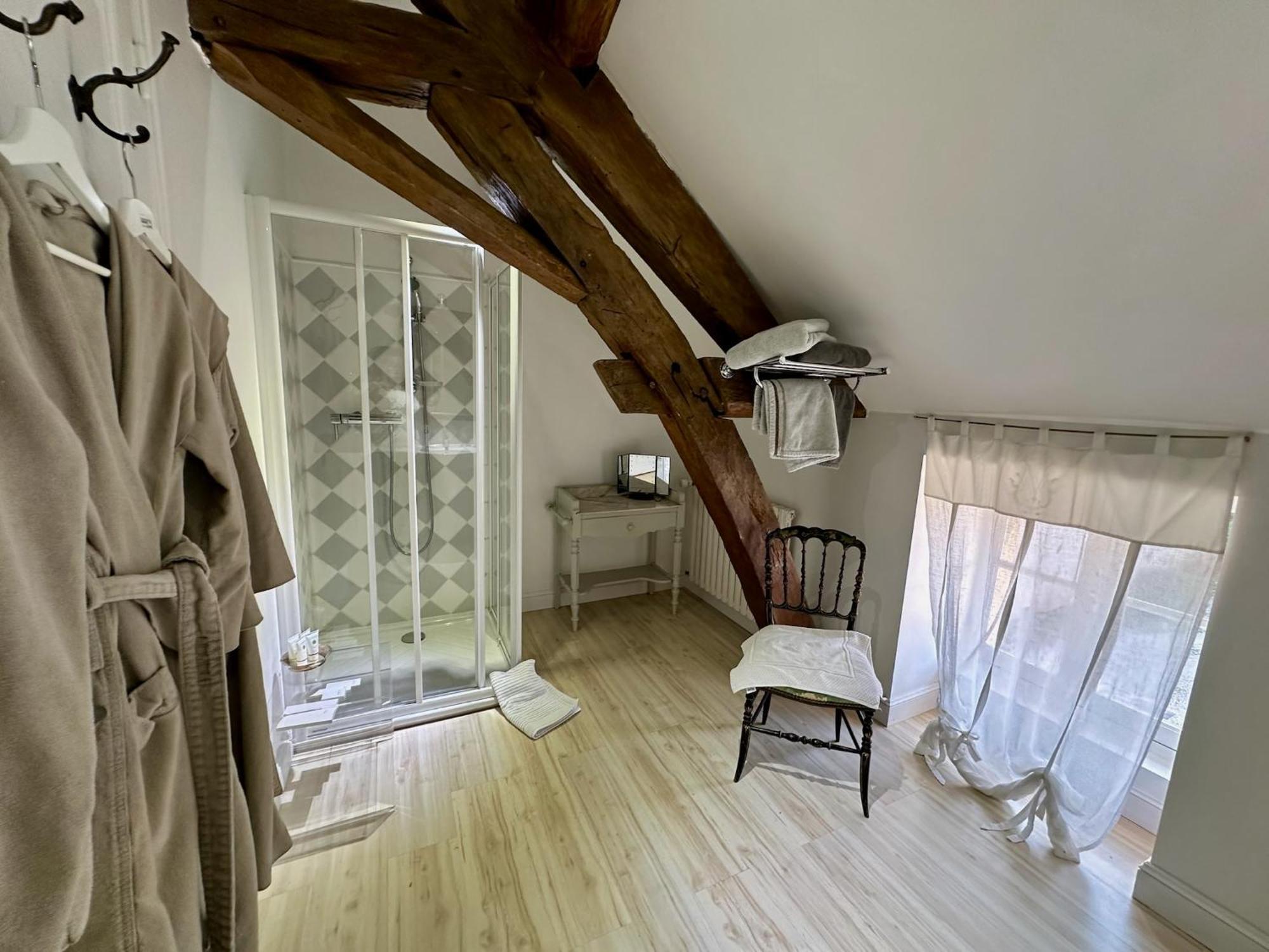 Cote Park Bed and Breakfast Givry  Buitenkant foto