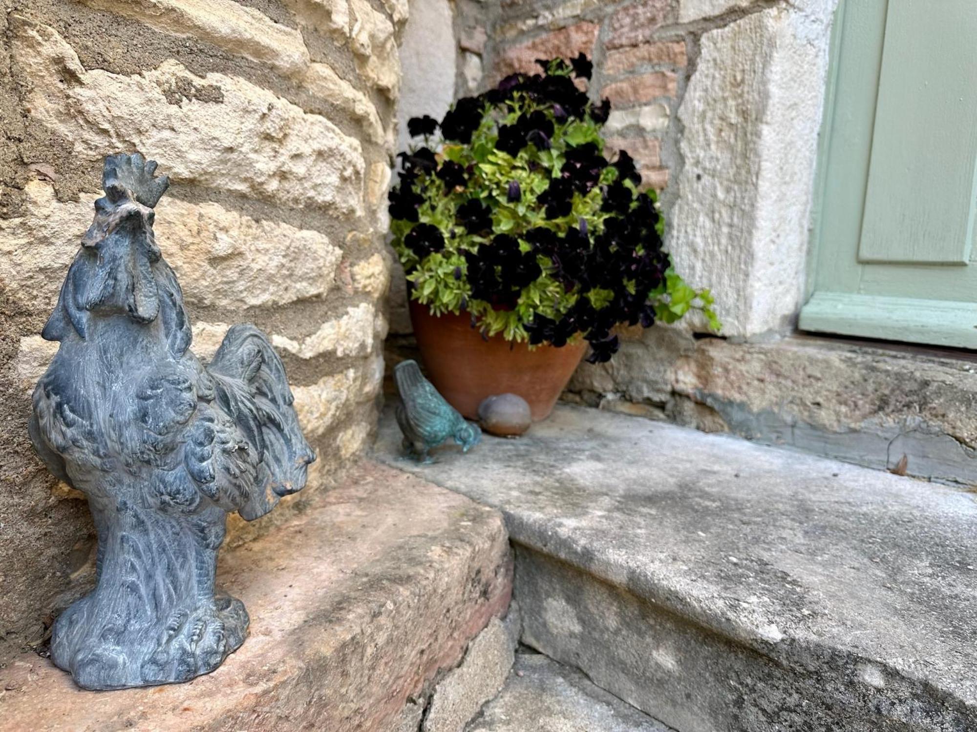 Cote Park Bed and Breakfast Givry  Buitenkant foto