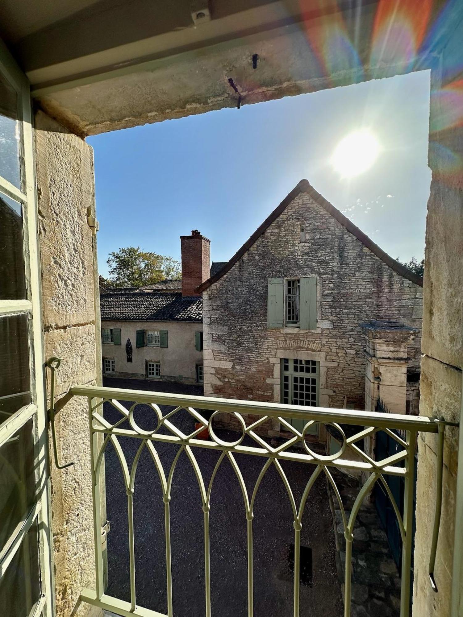 Cote Park Bed and Breakfast Givry  Buitenkant foto