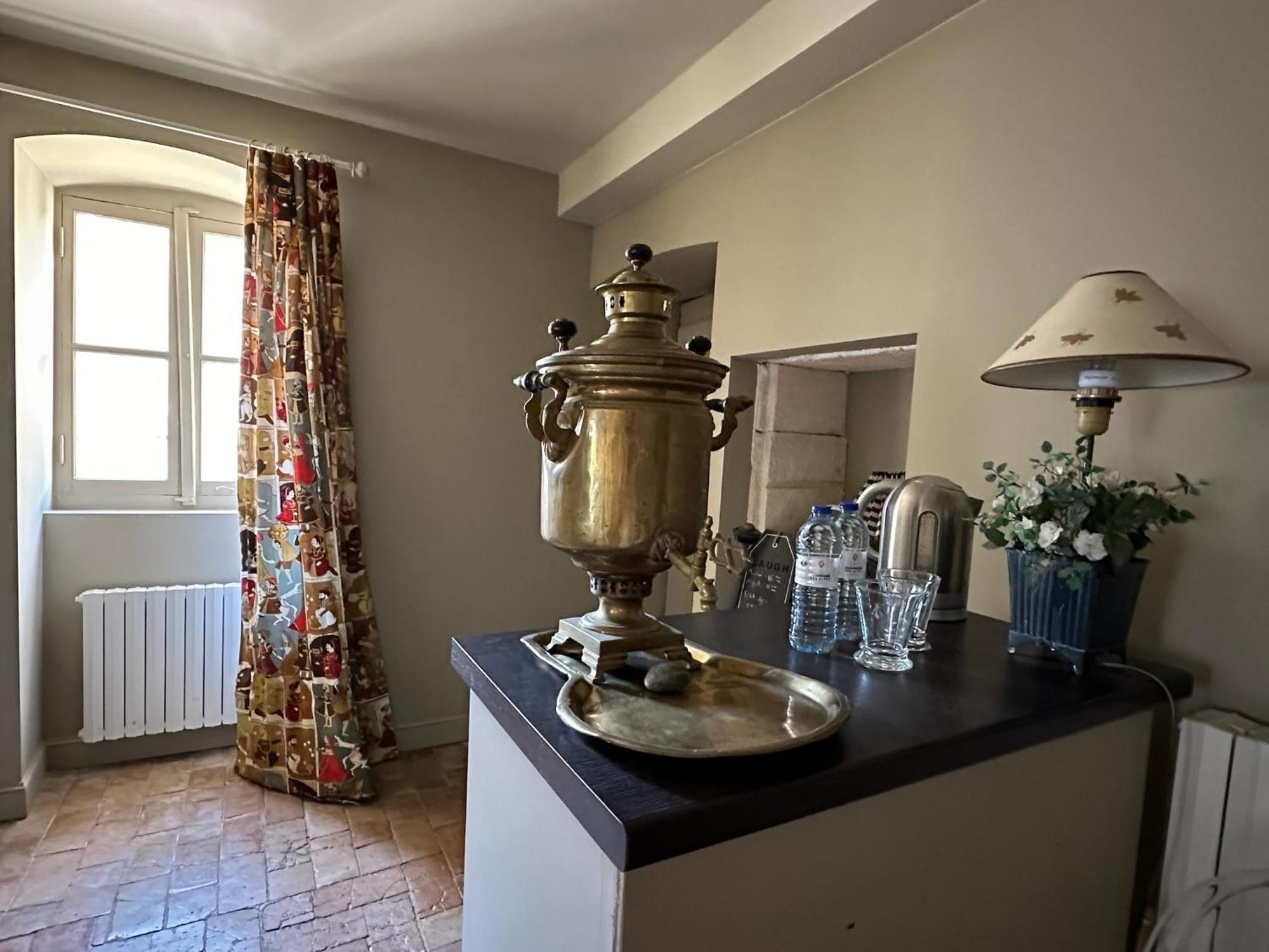 Cote Park Bed and Breakfast Givry  Buitenkant foto