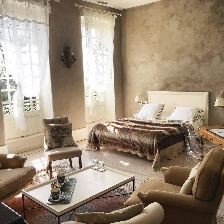 Cote Park Bed and Breakfast Givry  Buitenkant foto