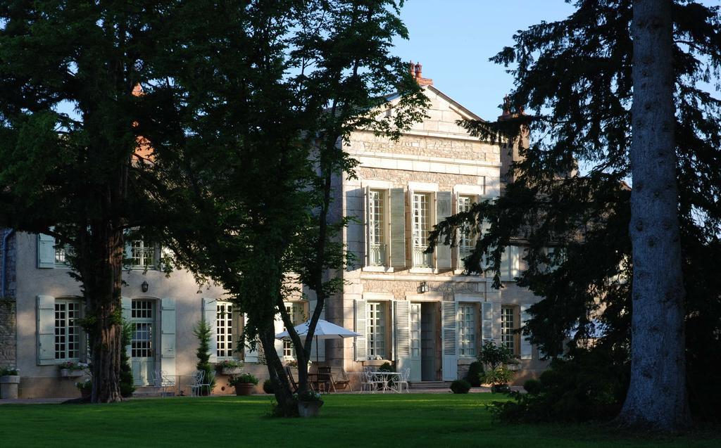 Cote Park Bed and Breakfast Givry  Buitenkant foto
